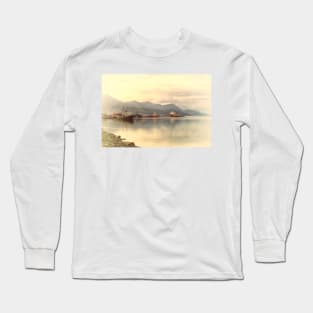 End of the day at the worlds end Long Sleeve T-Shirt